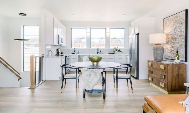 Interior Photo - CityView Townhomes