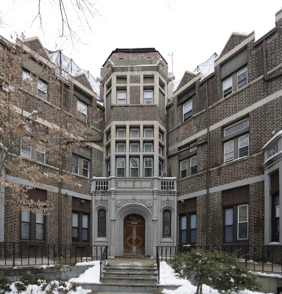 Picture of Mount Hope Bronx