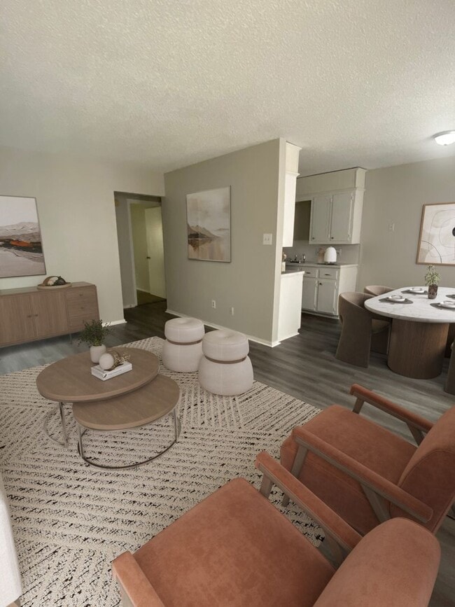 Foto del interior - Greystone Apartments