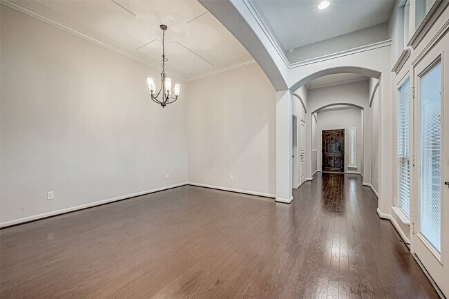 Foto del edificio - 1611 Ralston Branch Way