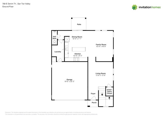 Foto del edificio - 780 E Denim Trail