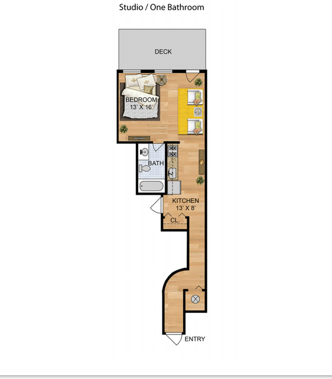 Foto del edificio - 2441 18th St NW