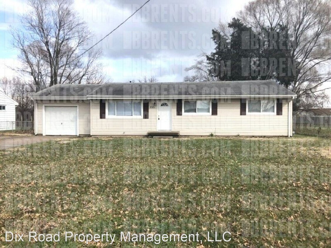 Foto principal - 3 br, 1 bath House - 2931 Harkie Street,