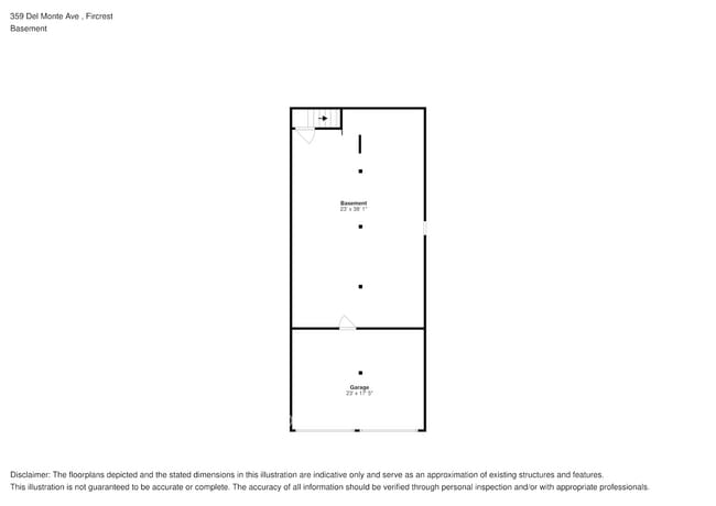 Building Photo - 359 Del Monte Ave