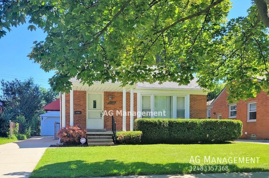 Primary Photo - 1159 S Eton St - Beautifully Maintained Bi...