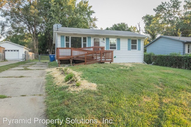 Building Photo - 3 br, 1 bath House - 1544 King Ave