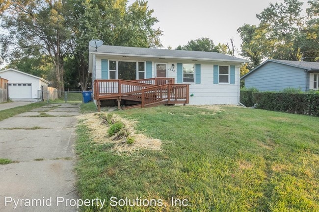 Foto del edificio - 3 br, 1 bath House - 1544 King Ave