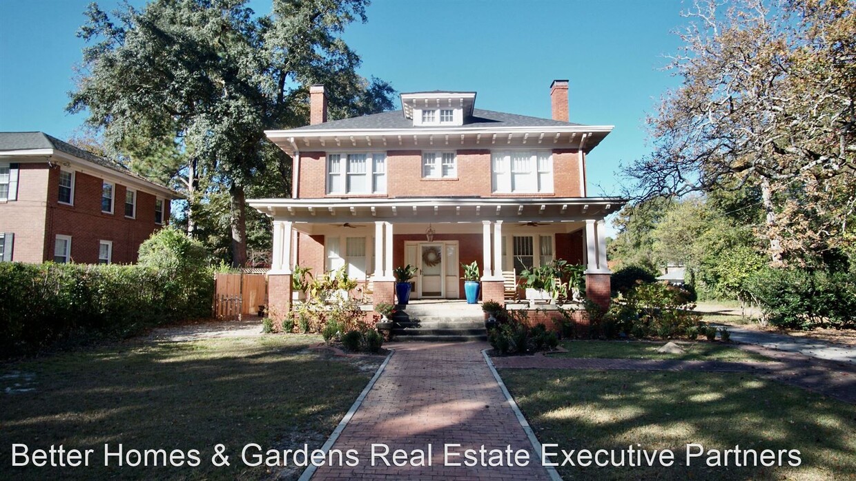 3 br, 2.5 bath House 1127 Monte Sano Avenue House Rental in Augusta, GA