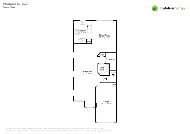 Foto del edificio - 15050 SW 9th Terrace