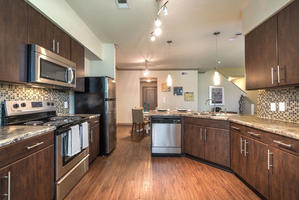 Residences at the Collection Apartments Carrollton, TX