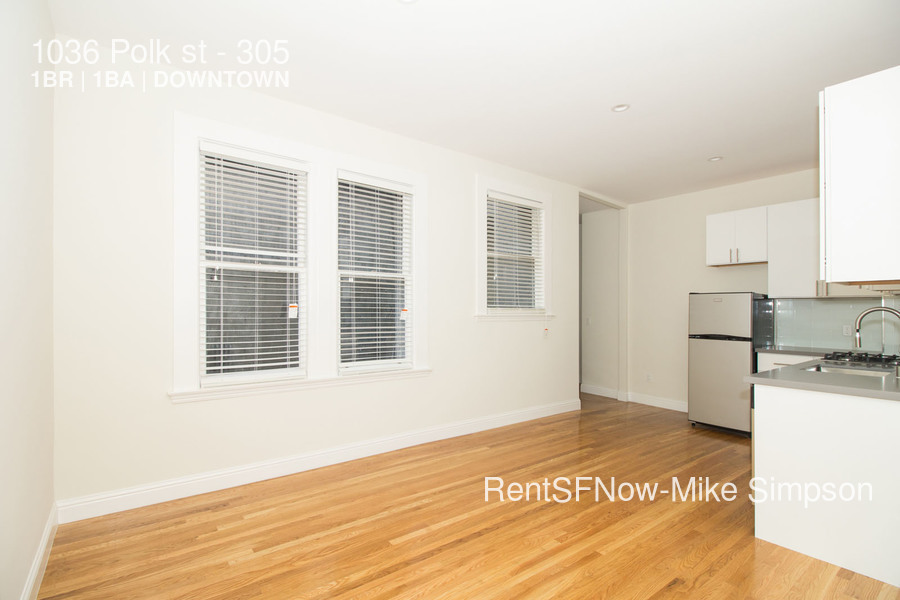 Primary Photo - 1036 Polk St