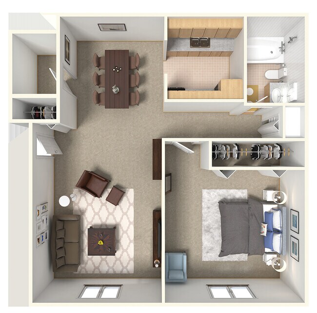Building Photo - Arbor One Apartments