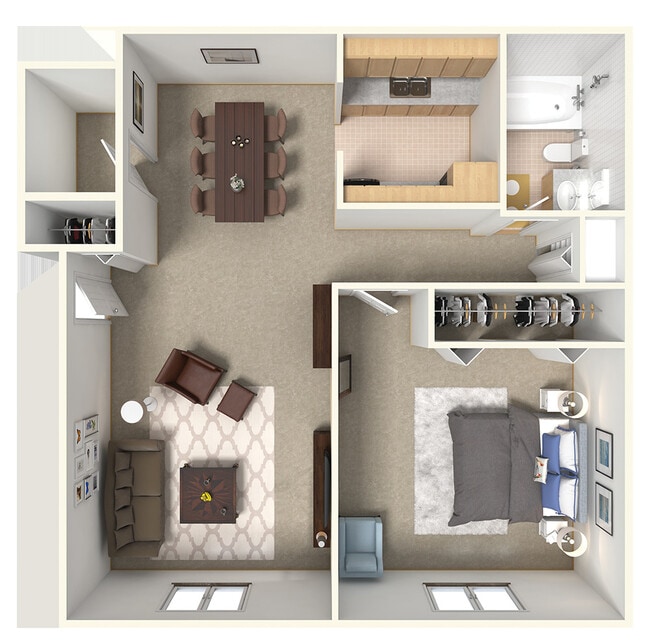 Building Photo - Arbor One Apartments