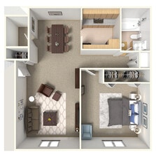 Building Photo - Arbor One Apartments