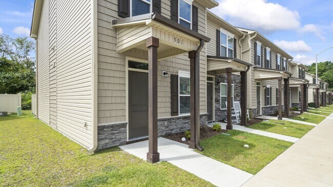 Foto del edificio - Welcome to Boyington Place