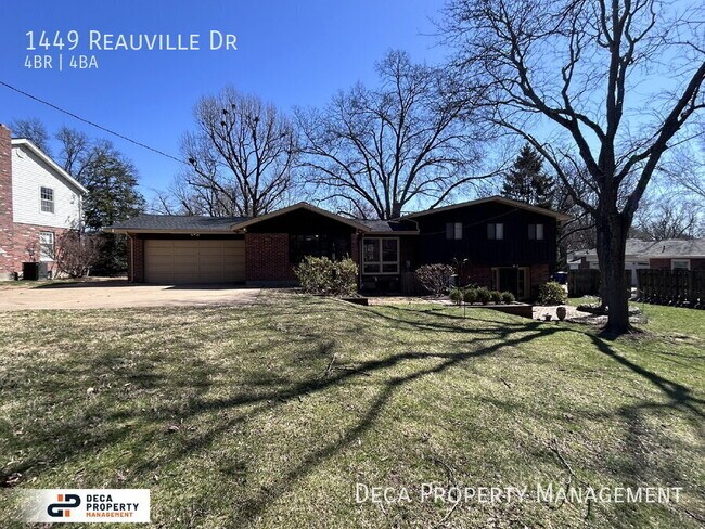 Foto del edificio - 1449 Reauville Dr