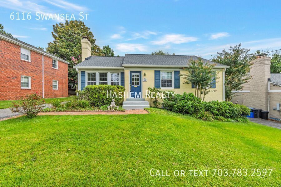 Foto principal - 6116 Swansea St