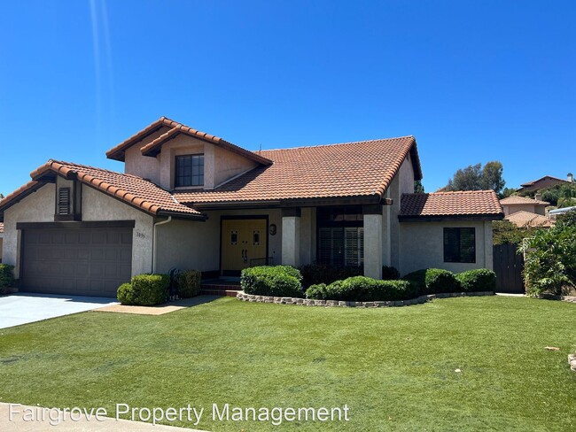 Building Photo - 4 br, 3.5 bath House - 1033 Paseo Entrada