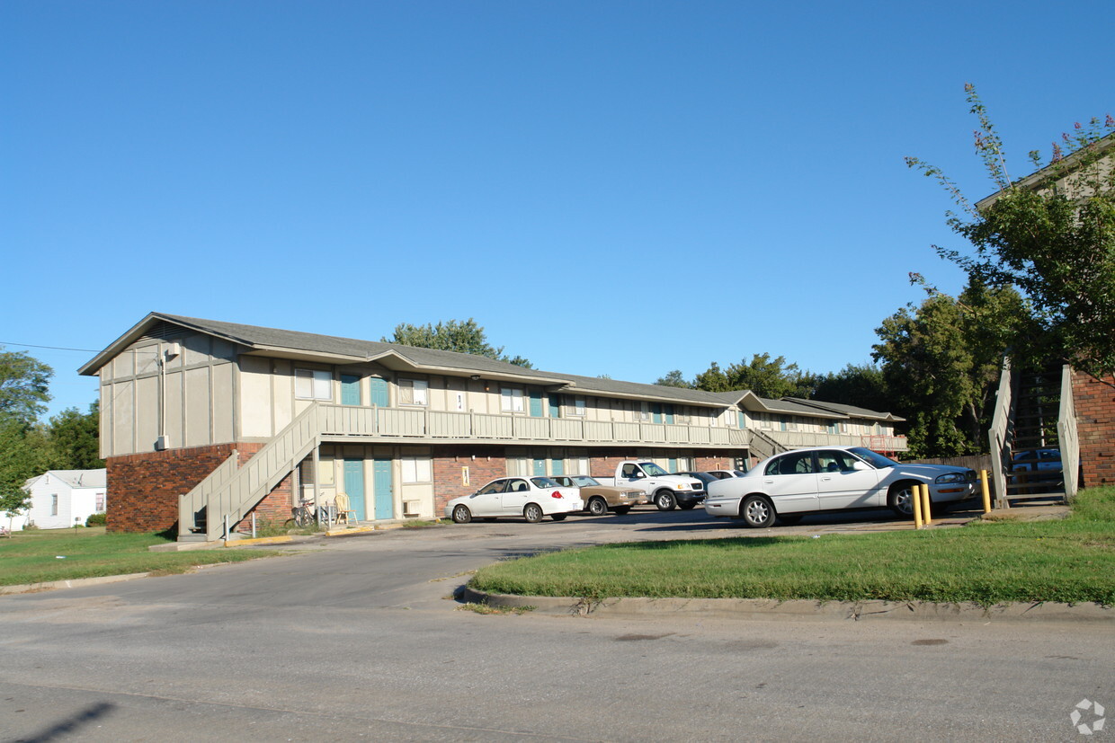 Building Photo - Park Vista Apartments