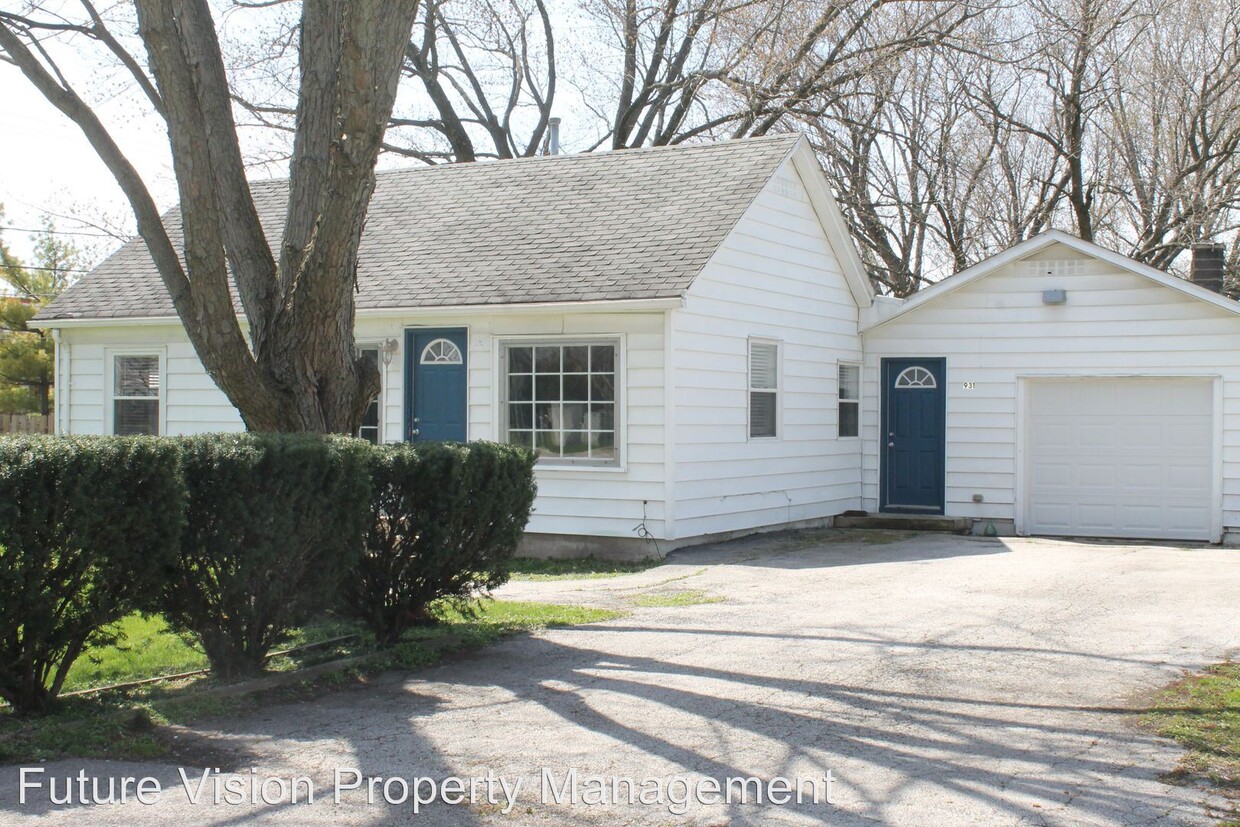 Primary Photo - 2 br, 1 bath House - 931 S Cedar Rd