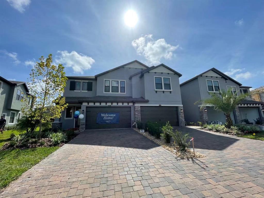 4612 Almada Ln, Wesley Chapel, FL 33543 Townhome Rentals in Wesley