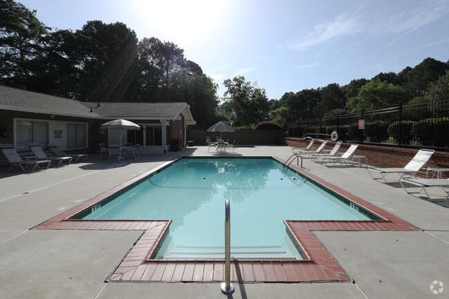 Piscina - Countryside Village of Atlanta