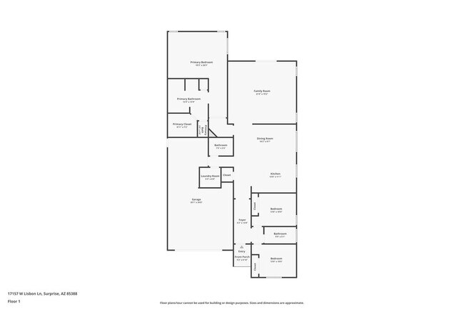 Foto del edificio - 17157 W Lisbon Ln