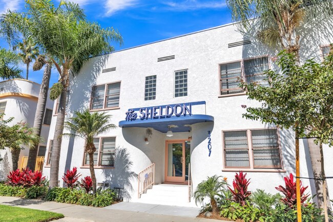 Foto del edificio - Newly Renovated Studio on 2nd Street!