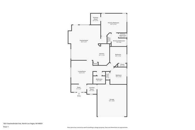 Building Photo - 1831 Featherbrook Ave