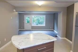 kitchen - 1717 Lansing Avenue