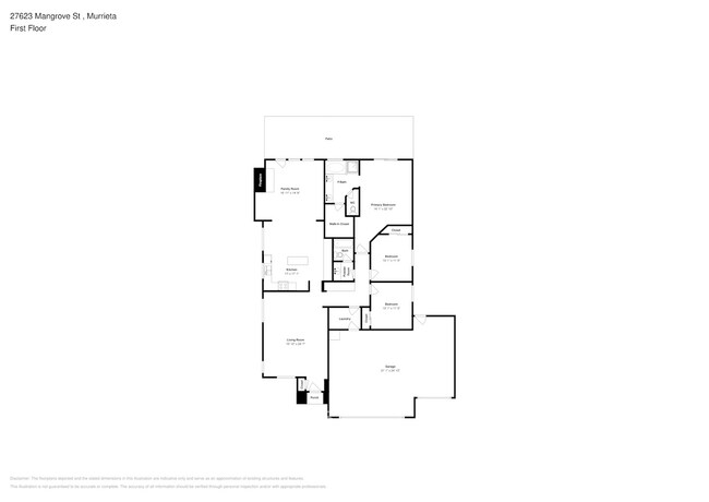 Foto del edificio - 27623 Mangrove St