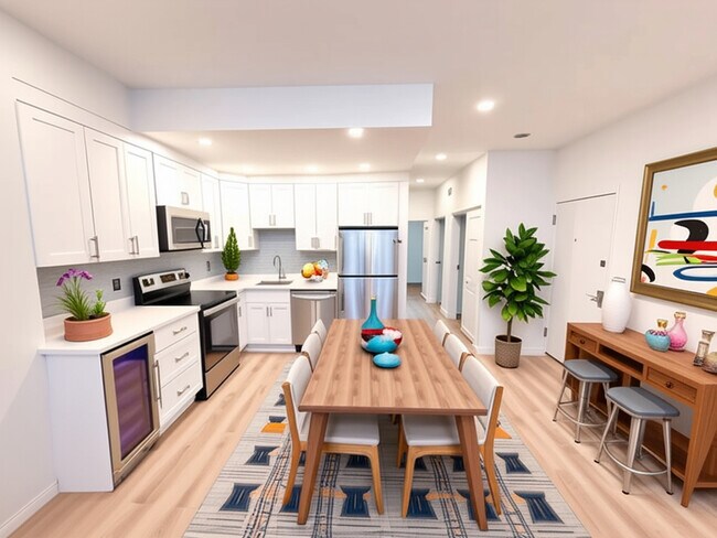Foto del edificio - 521-523 Massachusetts Ave. Unit 5F