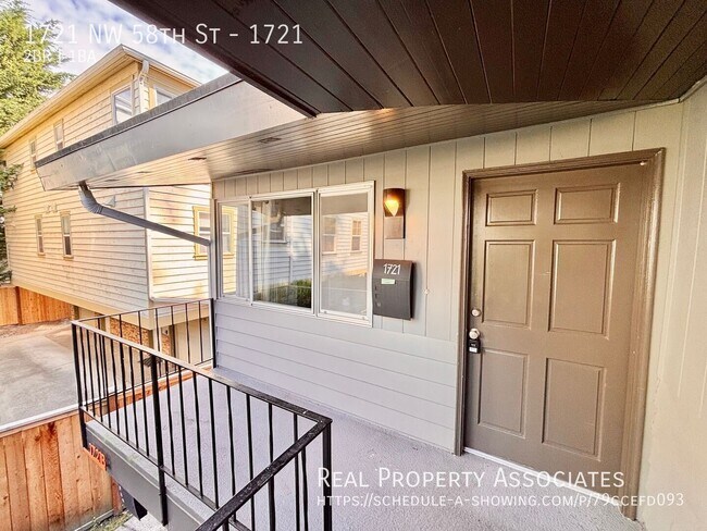 Foto del edificio - 1721 NW 58th St