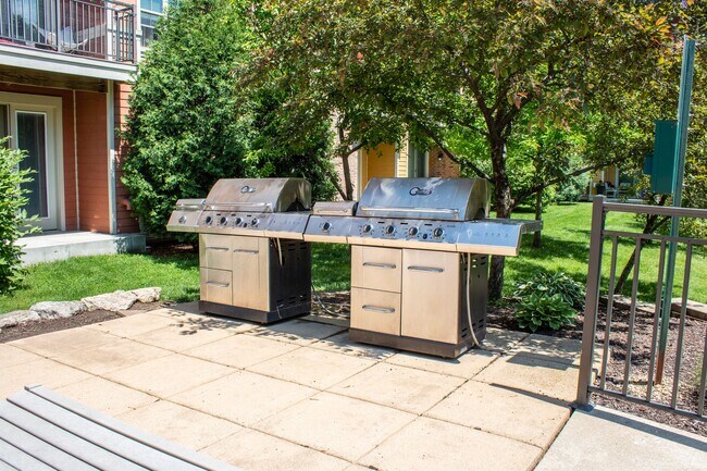 Foto del edificio - Park Central Apartments