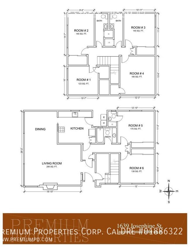 Photo - 1639 Josephine St House