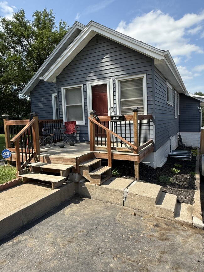 Building Photo - 3476 Spaulding St
