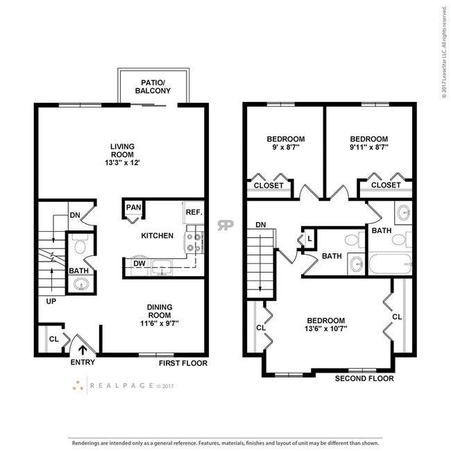 Building Photo - Forest Hills Townhomes