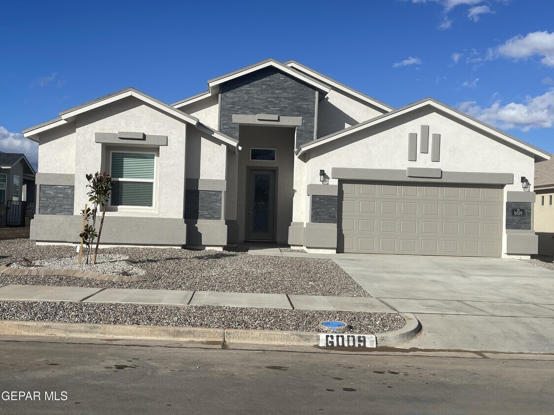 6009 Hidden Clove Ct, El Paso, TX 79924 House Rental in El Paso, TX