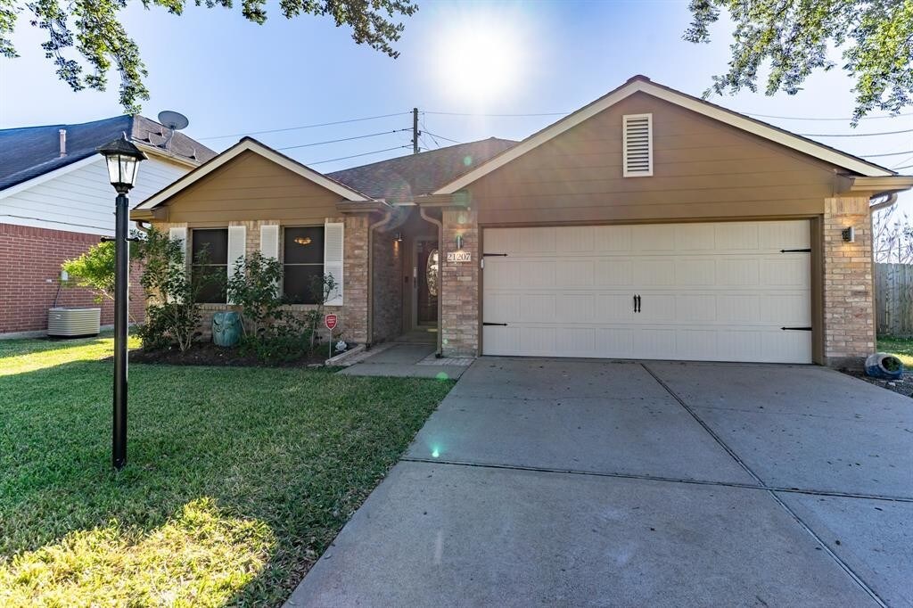 21207 Riverside Ridge Ln, Katy, TX 77449 House for Rent in Katy, TX
