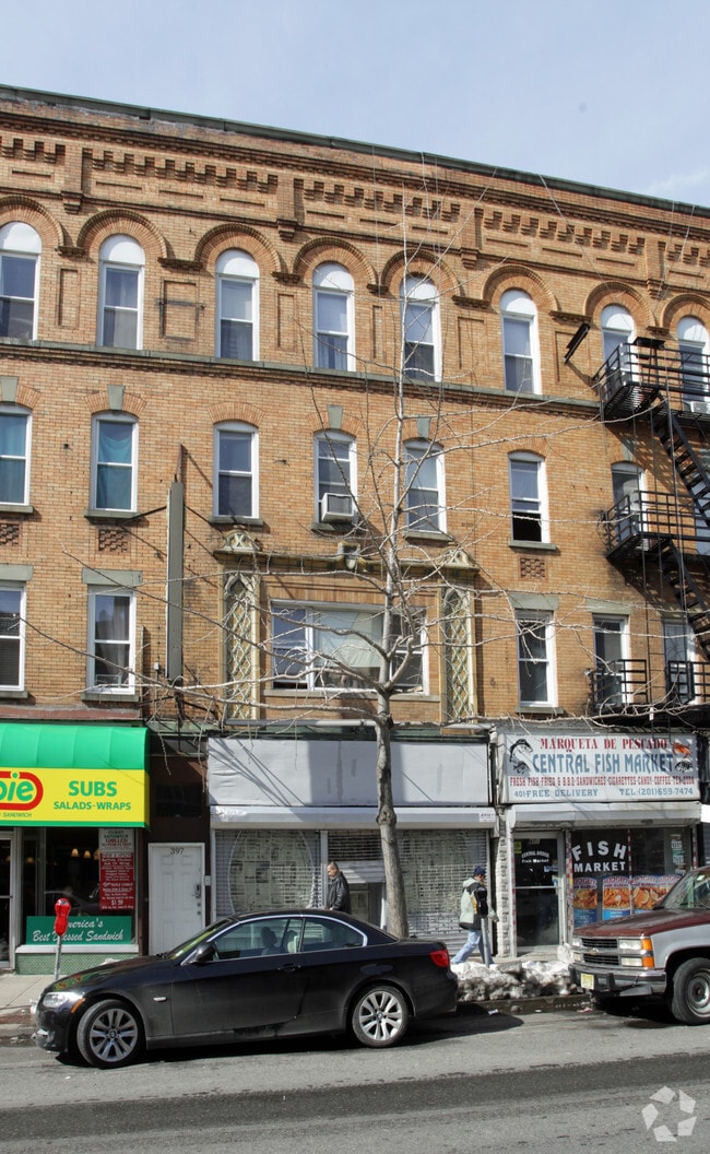Primary Photo - 393-395 Central Ave