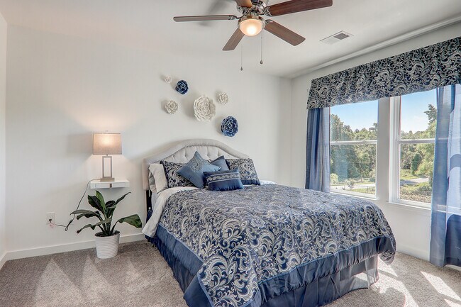Casa modelo Marbella Cir-009 - Marbella Townhomes