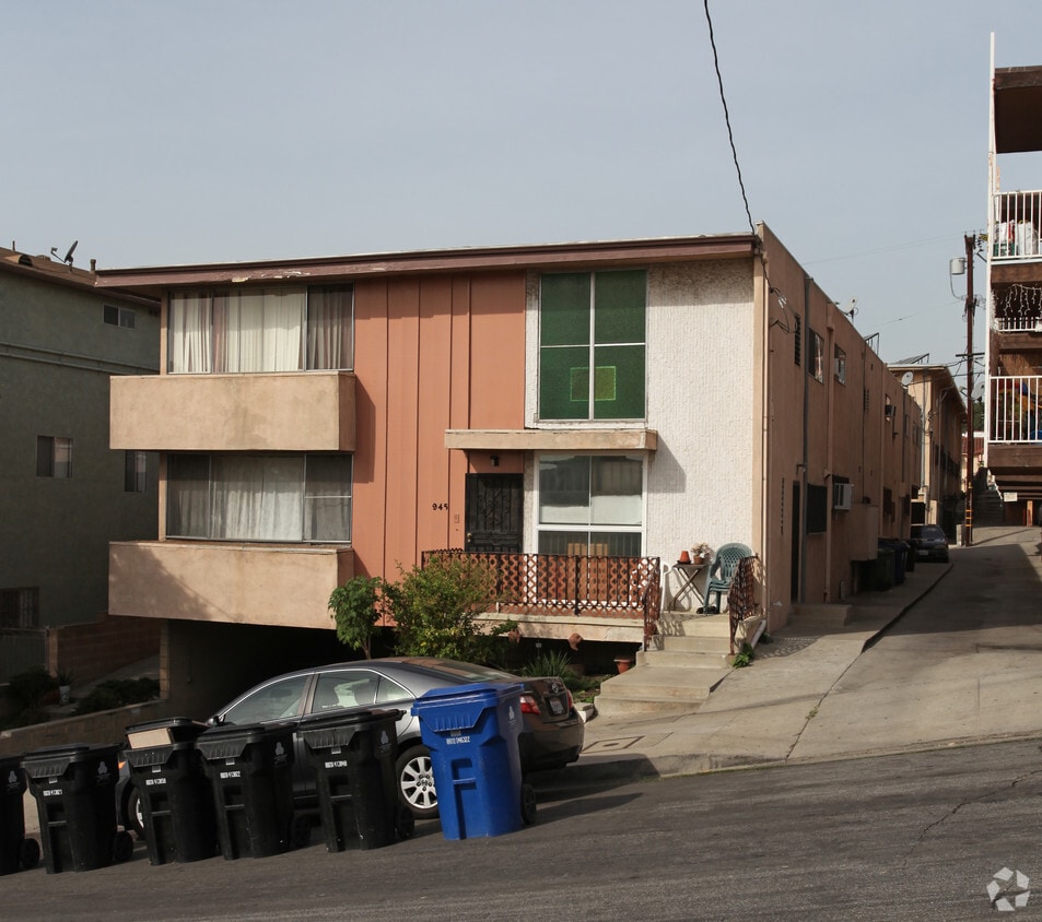 Primary Photo - 945 Beaudry Ave