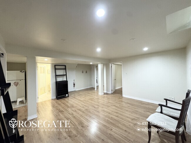 Building Photo - Pet-Friendly 2-Bedroom Basement Apartment with Flat-Fee Utilities & Internet – Mississauga