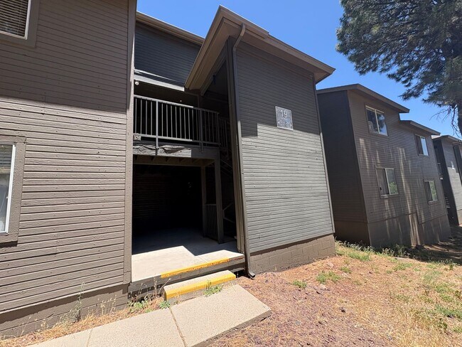 Foto del edificio - Cozy Flagstaff Studio