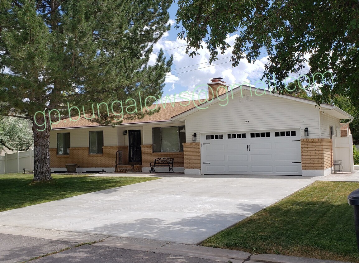 72 E 500 S, Midway, UT 84049 House Rental in Midway, UT