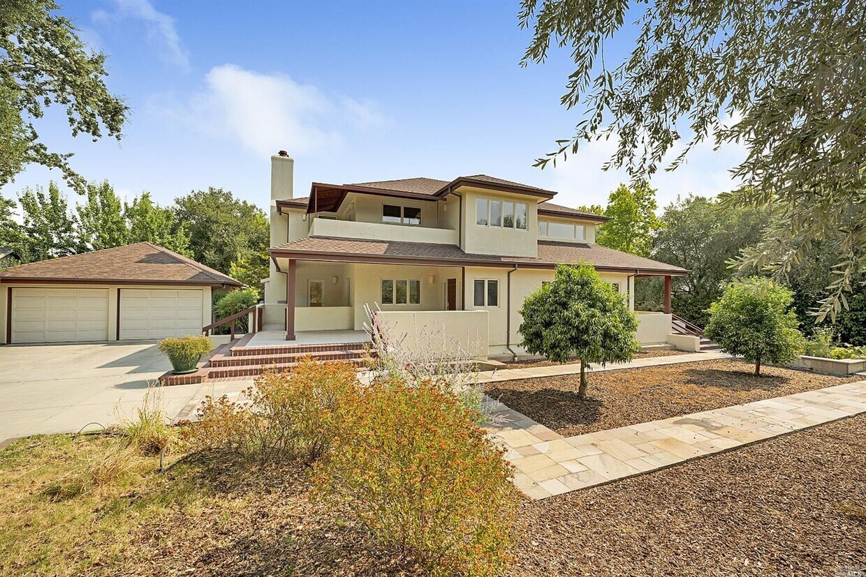 1719 Dean York Ln, St. Helena, CA 94574 House for Rent in St. Helena