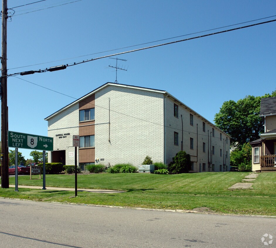 Carroll Street Apartments Apartments in Akron, OH