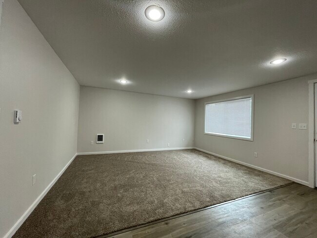 Living Room - 3815 12th Ave SE