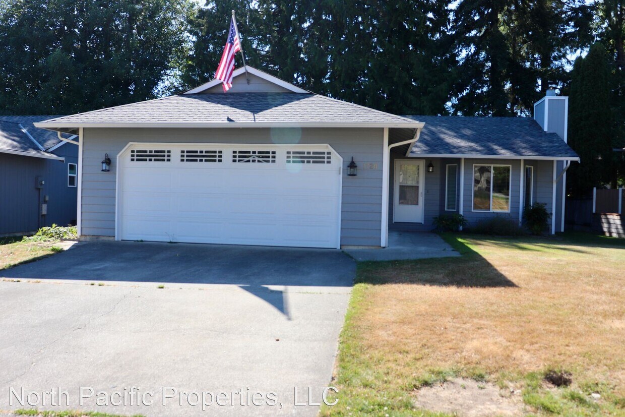 3 br, 2 bath House 1720 91st DR SE House Rental in Lake Stevens, WA