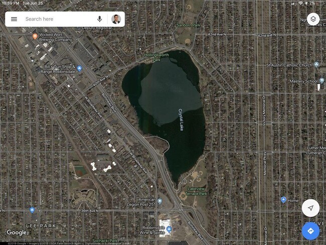 Foto del edificio - 3611 Washburn Ave N